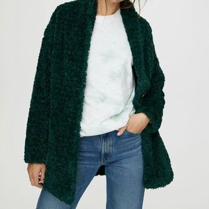 Wilfred Free Plush Jacket